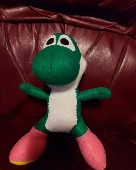 etsy plush toys|yoshi plush toys ebay.